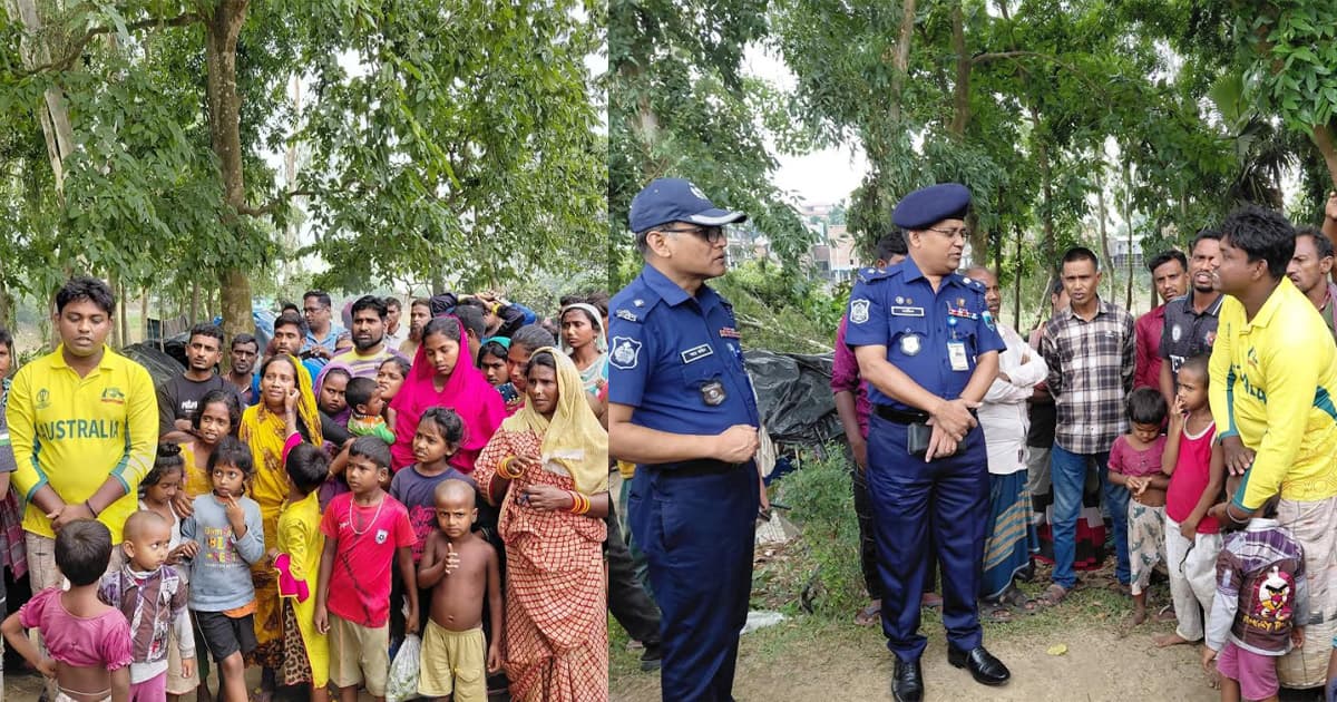 নওগাঁয় কালবৈশাখী ঝড়ে অন্তঃসত্ত্বা নারীর মৃত্যু