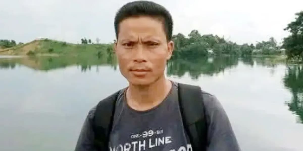 রাঙামাটিতে ইউপিডিএফ নেতাকে গুলি করে হত্যা