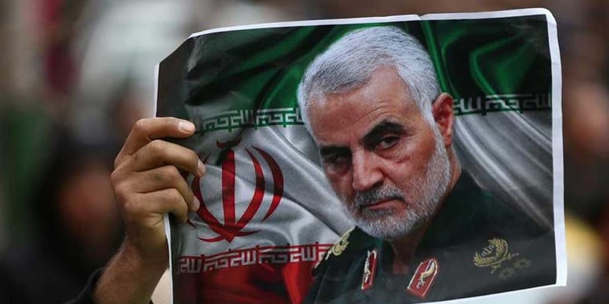 যুক্তরাষ্ট্রে কাসেম সোলেমানির স্বজনদের গ্রেপ্তার