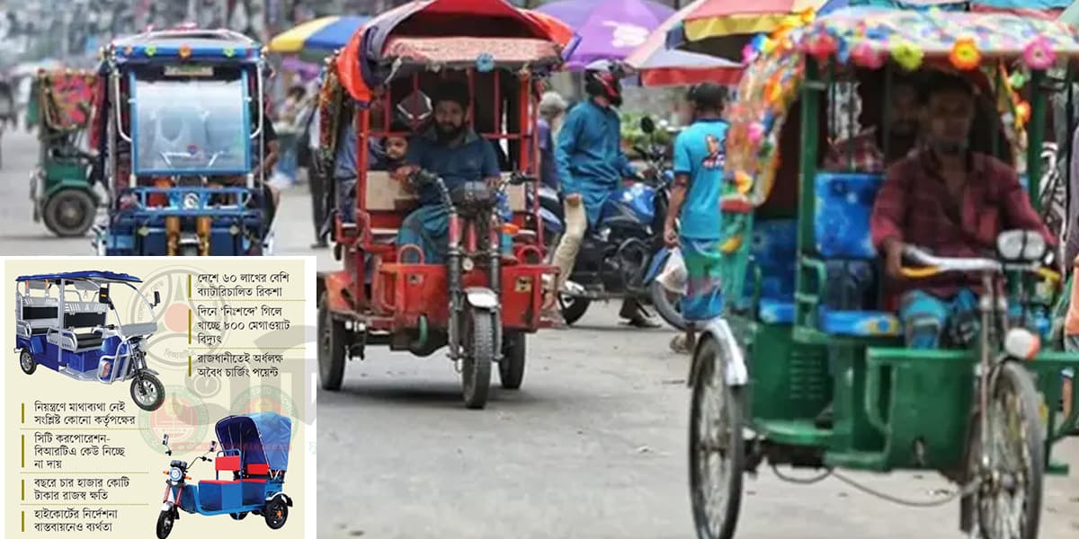 কাহিল বিদ্যুতের ঘাড়ে ‘রক্তচোষা দানব’