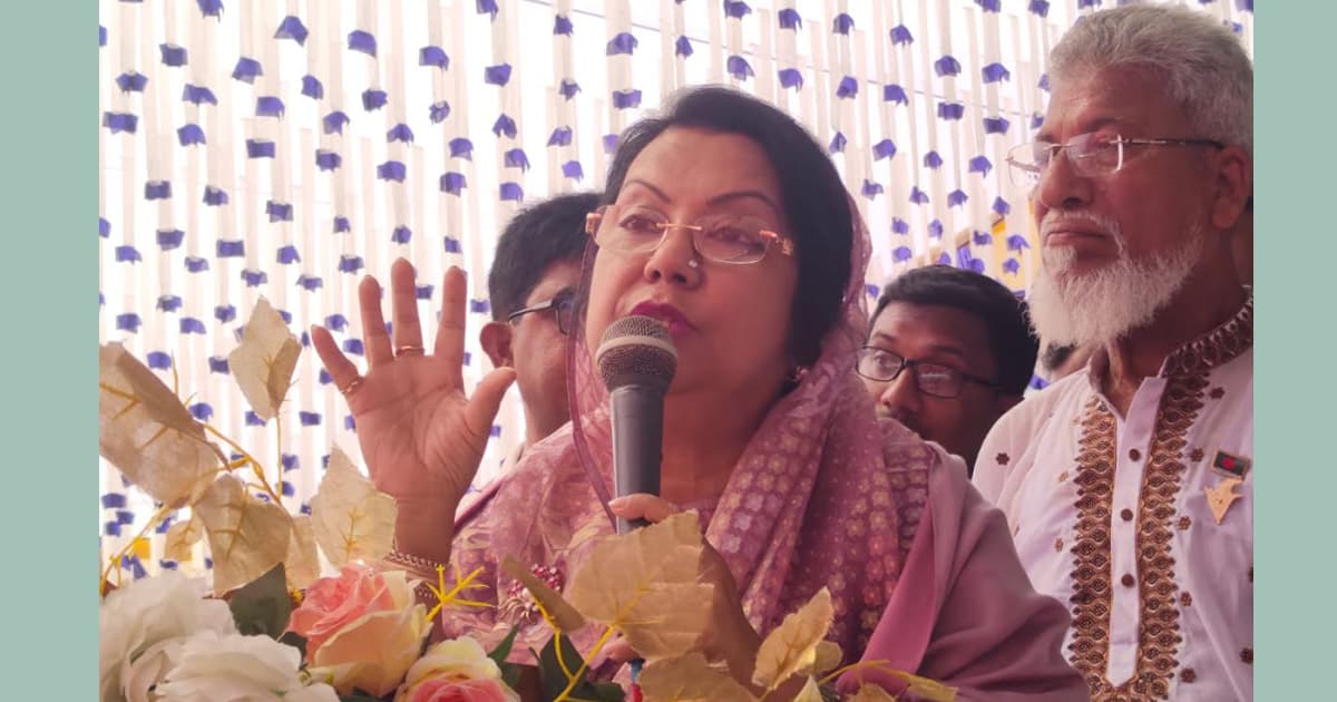 ২০ হাজার কি.মি. খাল খনন করবে সরকার: বিমানমন্ত্রী