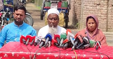 রায়ে সন্তুষ্ট নয় আবু সাঈদের পরিবার ও সহযোদ্ধারা