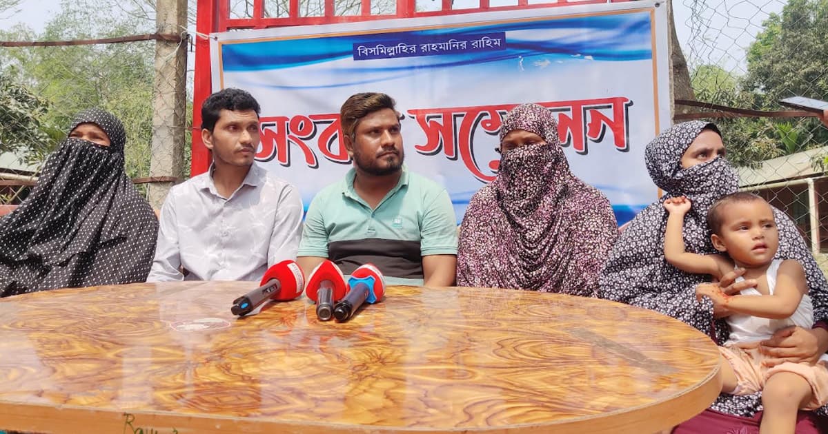 বিদ্যালয়ে তালা, দুই শতাধিক শিক্ষার্থীর ভবিষ্যৎ অনিশ্চিত