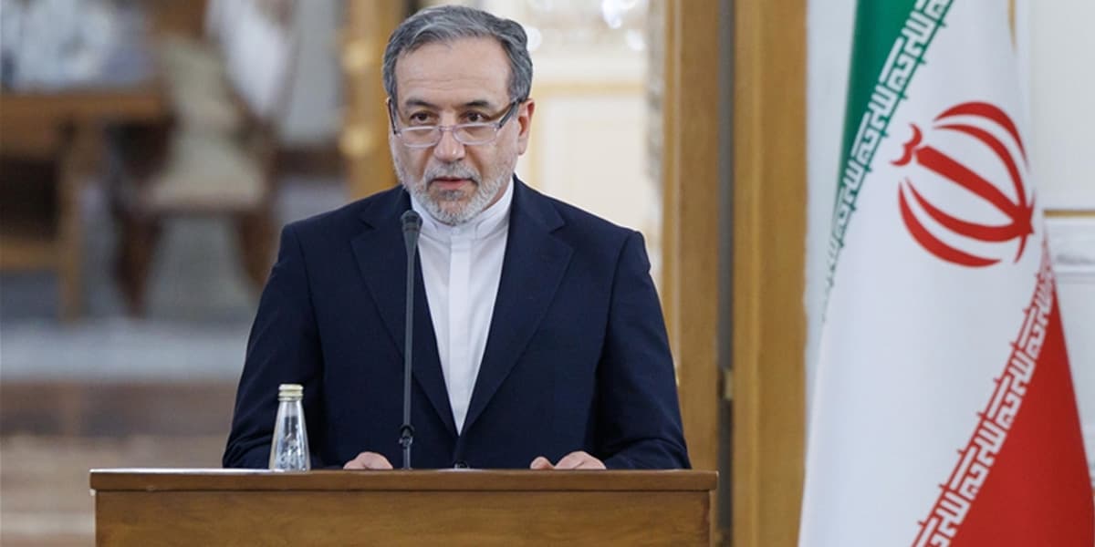 যুদ্ধবিরতি নয়, যুদ্ধের পূর্ণ সমাপ্তি চায় ইরান: আরাগচি