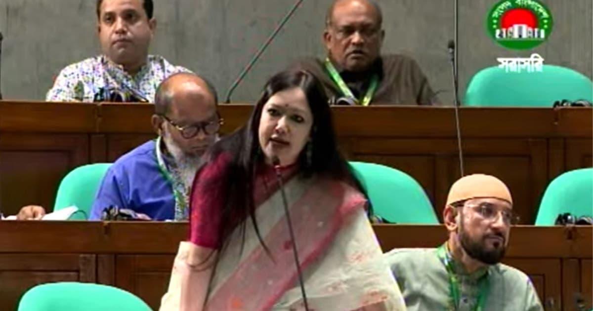 ঢাকায় ১-২ ঘণ্টা, গ্রামে ১৪ ঘণ্টা লোডশেডিং: রুমিন ফারহানা