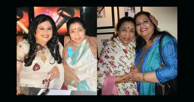 আমার পৃথিবীটাই শূন্য হয়ে গেল: রুনা লায়লা