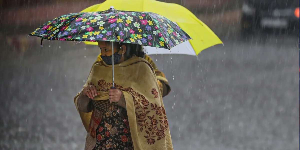 ৮ বিভাগেই বজ্রসহ বৃষ্টির আভাস