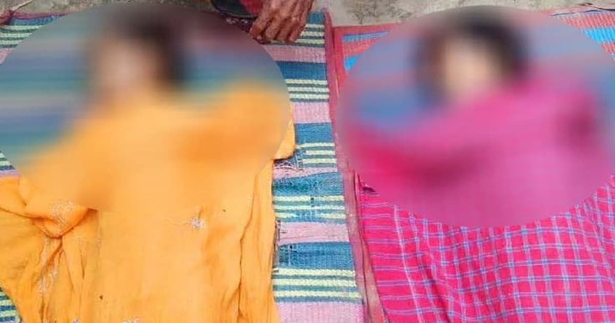 বানিয়াচংয়ে পুকুরে মিলল ভাই-বোনের মরদেহ