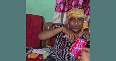 এএসআইকে গণপিটুনি দিয়ে পুলিশে হস্তান্তর