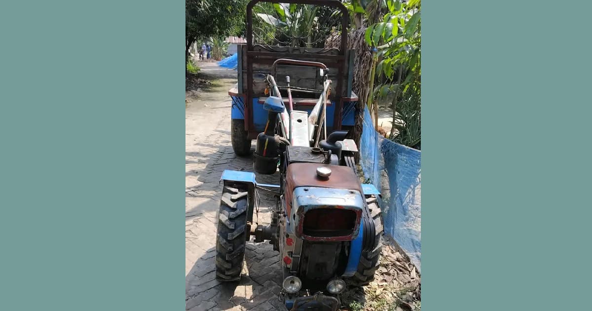 সাতক্ষীরায় ট্রলিচাপায় শিশুর মৃত্যু