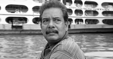 শিল্প নির্দেশক তরুণ ঘোষের বিদায়