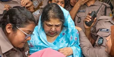 জামিন পেলেন সাবেক স্পিকার শিরীন শারমিন চৌধুরী