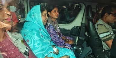 শিরীন শারমিনকে রিমান্ডে চাইল ডিবি