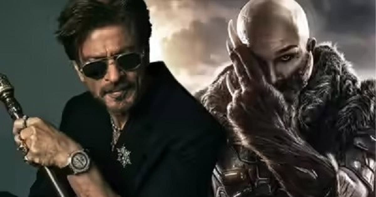 একসাথে পর্দা কাঁপানোর আভাস শাহরুখ-আল্লুর