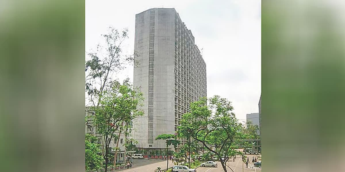 ভূমিকম্প সইবে সচিবালয়ের নতুন বহুতল ভবন