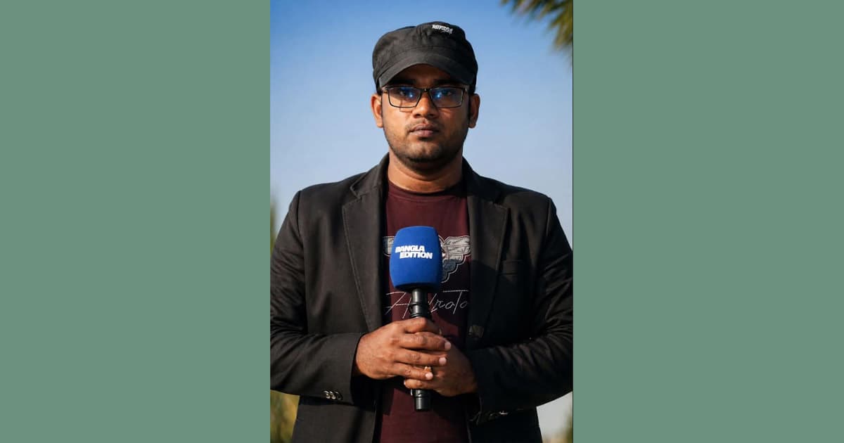 সাংবাদিককে দাদা হত্যা মামলায় গ্রেপ্তার দেখাল পুলিশ