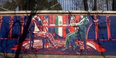 যুক্তরাষ্ট্রের সঙ্গে সংলাপ স্থগিত করল ইরান