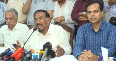 সংসদ ওয়াকআউট না করতে বিরোধীদলকে আহ্বান স্পিকারের