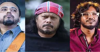 নগর বাউল ছাড়লেন রানা, যুক্ত হলেন এলিন