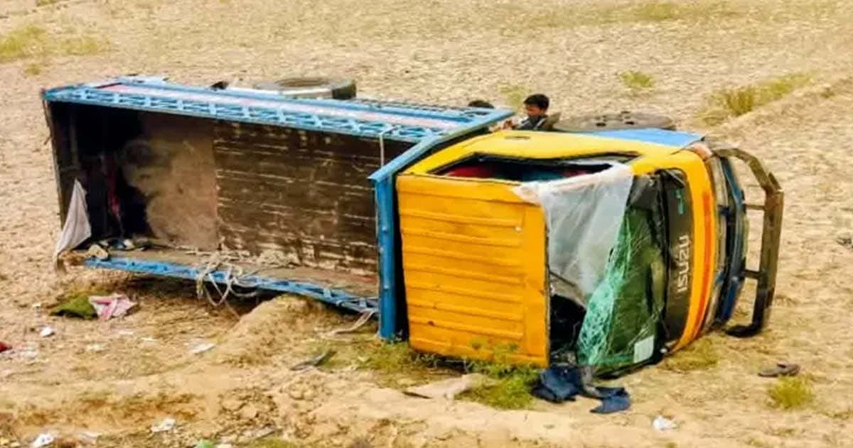 টেকনাফে সড়ক দুর্ঘটনায় শ্রমিক নিহত