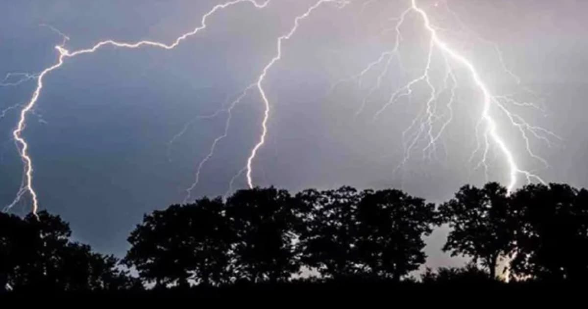 বজ্রপাতে ৪ জেলায় নিহত ৯