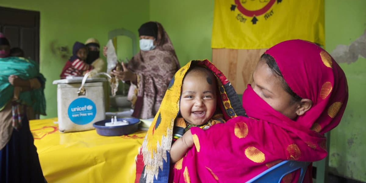 হামের জরুরি টিকাদান শুরু কাল, তালিকায় থাকছে যেসব উপজেলা