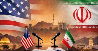 ইরান ও যুক্তরাষ্ট্রের মধ্যে আলোচনা শুরু