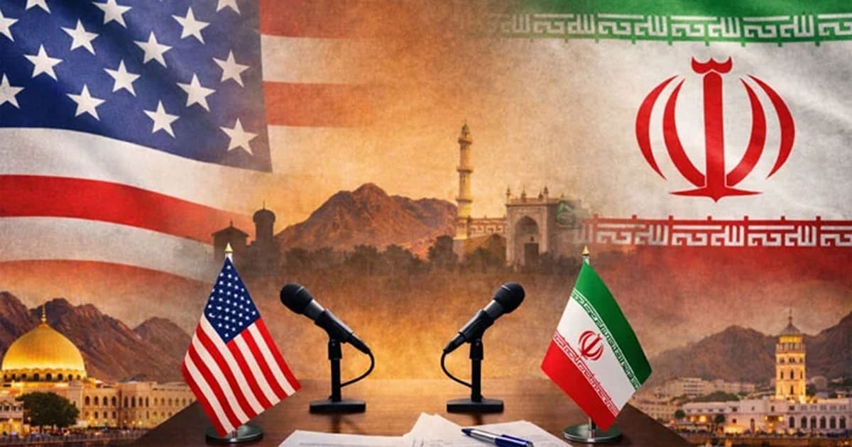 ইরান ও যুক্তরাষ্ট্রের মধ্যে আলোচনা শুরু