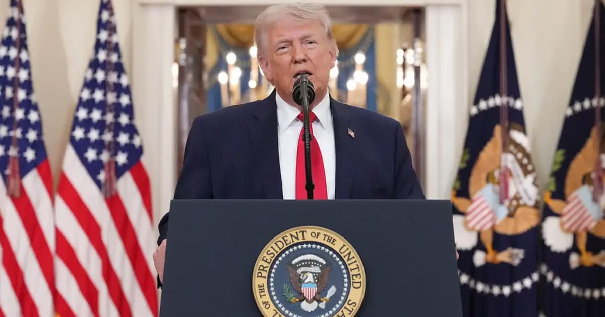 যুক্তরাষ্ট্রের ইরান যুদ্ধের লক্ষ্য ‘প্রায় সম্পন্ন’