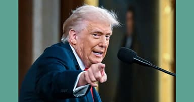 ইরানের সেতু ও বিদ্যুৎকেন্দ্রে হামলার হুমকি ট্রাম্পের