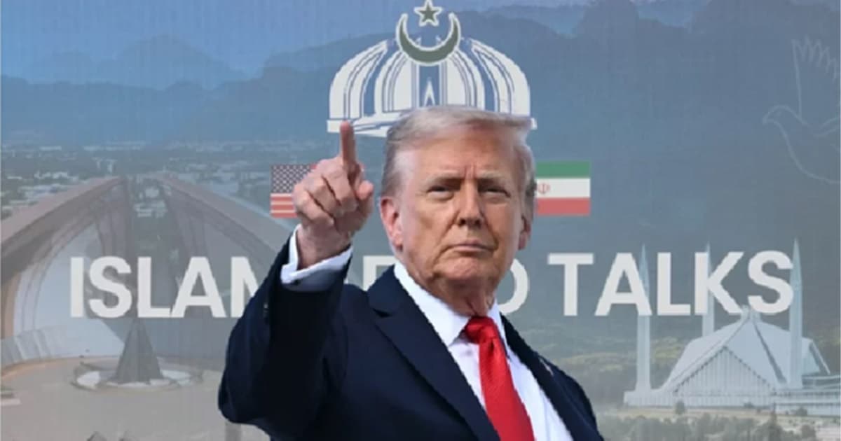 আজই ইরানের সঙ্গে যুক্তরাষ্ট্রের চুক্তি সই হবে: ট্রাম্প