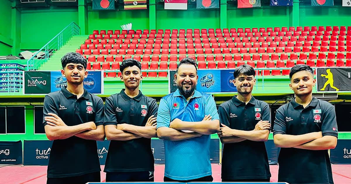 শ্রীলঙ্কাকে হারিয়ে বাংলাদেশের সোনা জয়