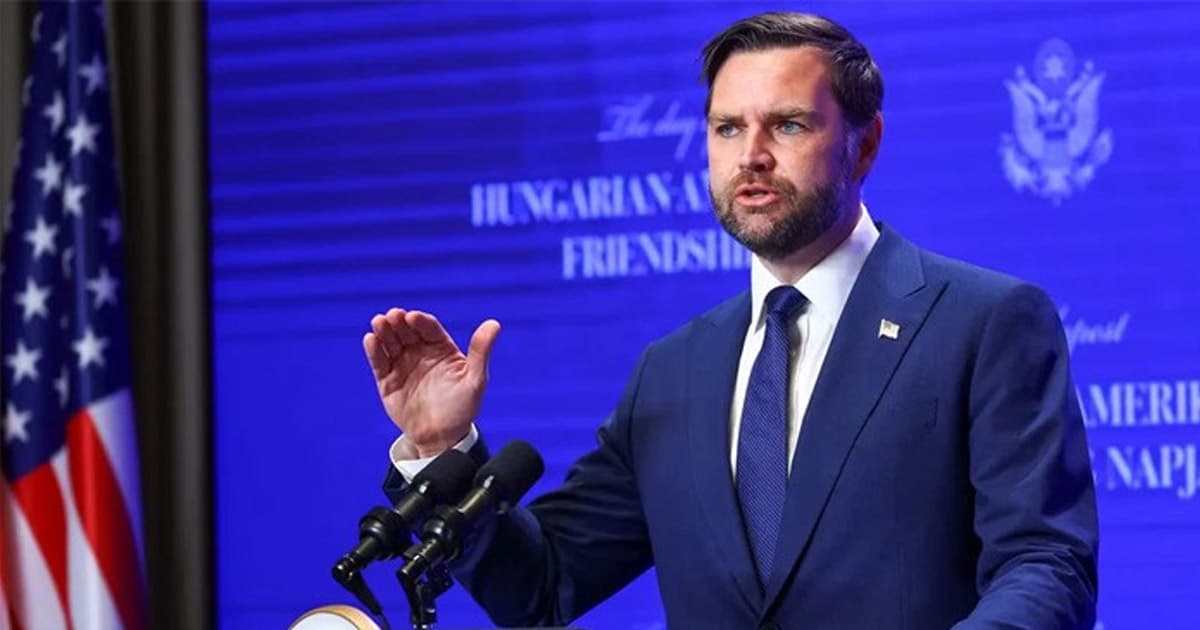 হামলার আগে প্রচুর আলোচনা ও দরকষাকষি চলছে: জেডি ভ্যান্স