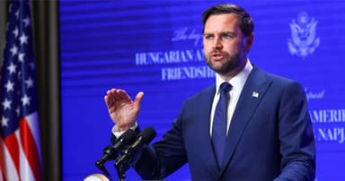 হামলার আগে প্রচুর আলোচনা ও দরকষাকষি চলছে: জেডি ভ্যান্স