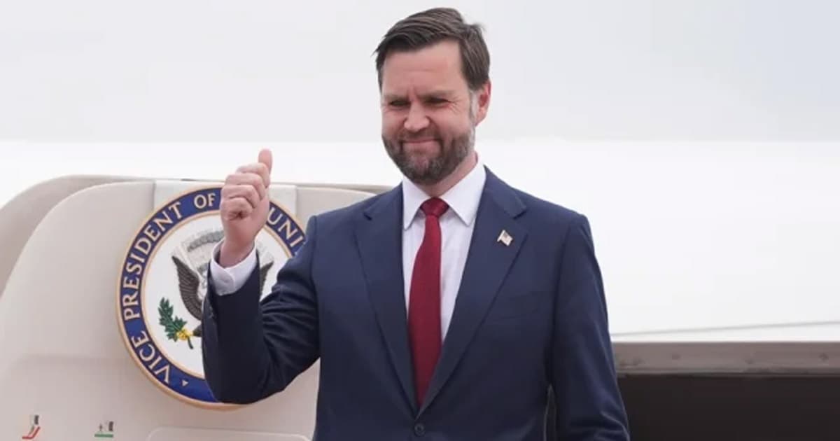 দ্বিতীয় দফার আলোচনায় বসতে পাকিস্তান যাচ্ছেন ভ্যান্স