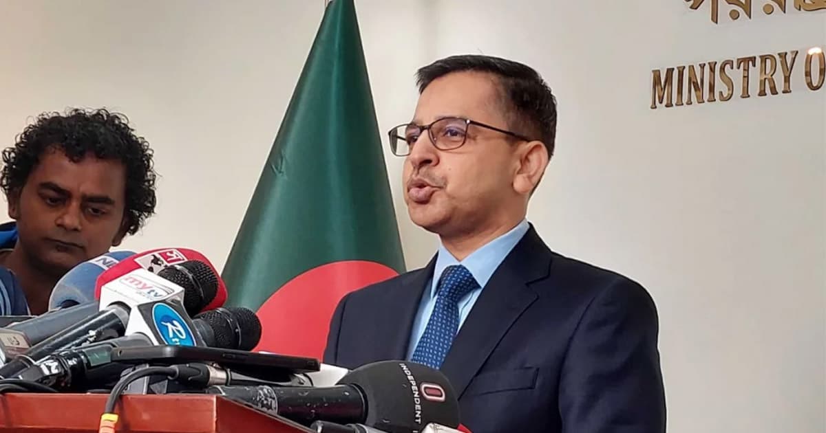 দুই দেশের মধ্যে আস্থার সম্পর্ক শক্তিশালী: প্রণয় ভার্মা