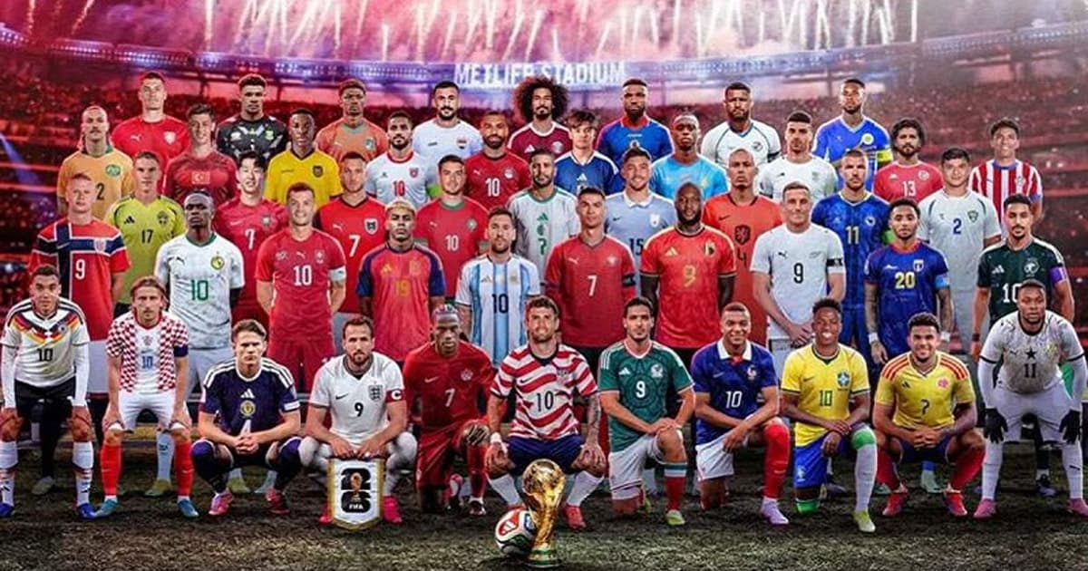 এক নজরে ফুটবল বিশ্বকাপের চূড়ান্ত সূচি