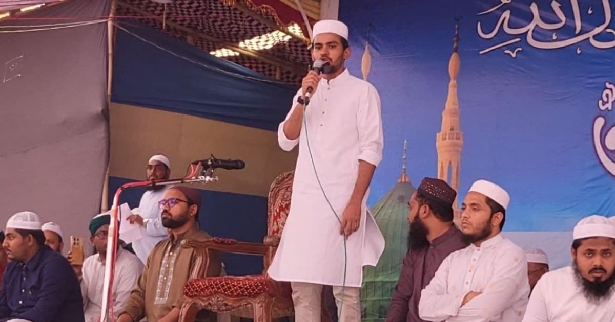 ইসলামী আন্দোলনের অবদানে আমি জীবিত আছি: আসিফ মাহমুদ