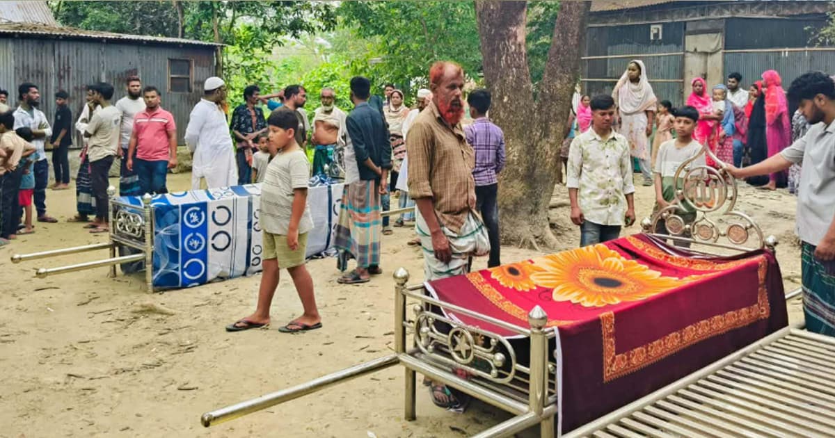 কুমিল্লায় পৃথক ৪ দুর্ঘটনায় ৬ জন নিহত