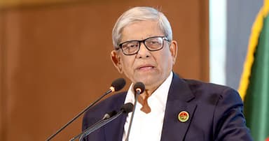 রাষ্ট্রপতি নির্বাচনে মির্জা ফখরুলের মনোনয়নপত্র বৈধ ঘোষণা