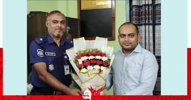 নবগঠিত ভূল্লী উপজেলার প্রথম ইউএনও’র দায়িত্ব গ্রহণ