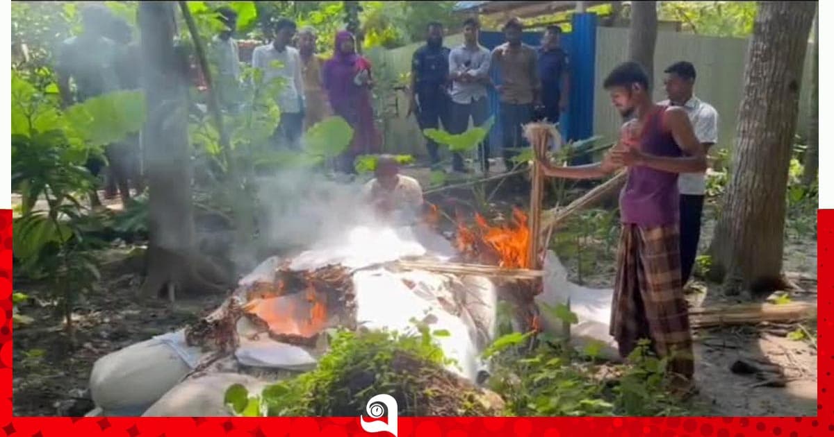 গোপালগঞ্জে নকল বিড়ি তৈরি ও বিক্রির দায়ে জরিমানা