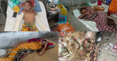 শিশুসহ দগ্ধ ৩ জন ঢাকায় স্থানান্তরিত