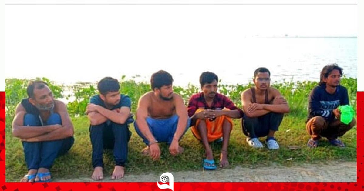 চাঁপাইনবাবগঞ্জ সীমান্তে পুশ-ইনের চেষ্টা, বিজিবির বাধায় ব্যর্থ