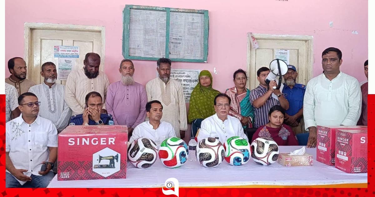 শিশুদের মাদক থেকে দূরে রাখতে খেলাধুলার বিকল্প নেই: ত্রাণমন্ত্রী দুলু