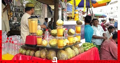 সস্তা শরবতে মৃত্যুঝুঁকি