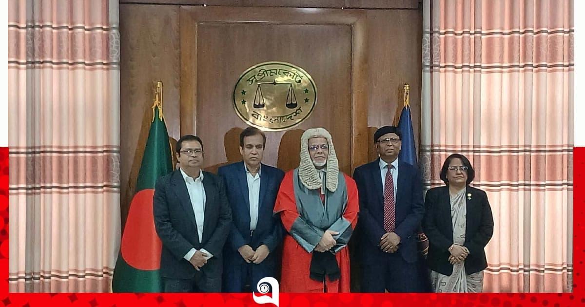 পিএসসির নতুন ৪ সদস্যের শপথ গ্রহণ
