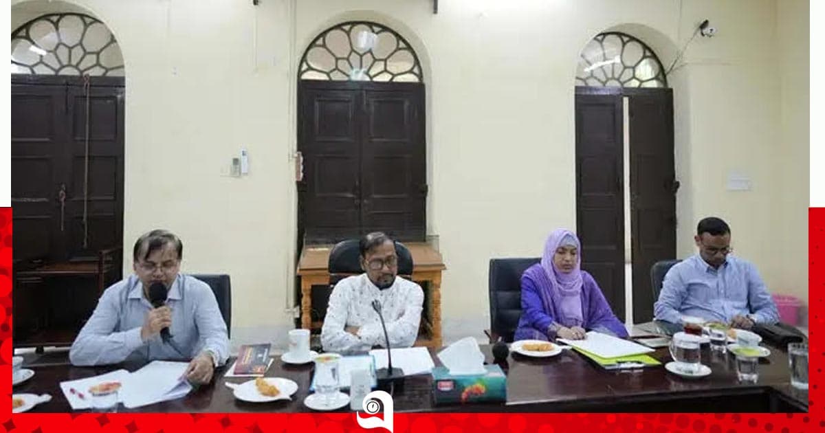 জুলাই স্মরণে জবিতে ডকুমেন্টারি প্রদর্শনী