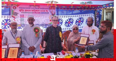 ‘সঠিক শিক্ষা অর্জনের মাধ্যমেই সুনাগরিক হিসেবে গড়ে উঠতে হবে’