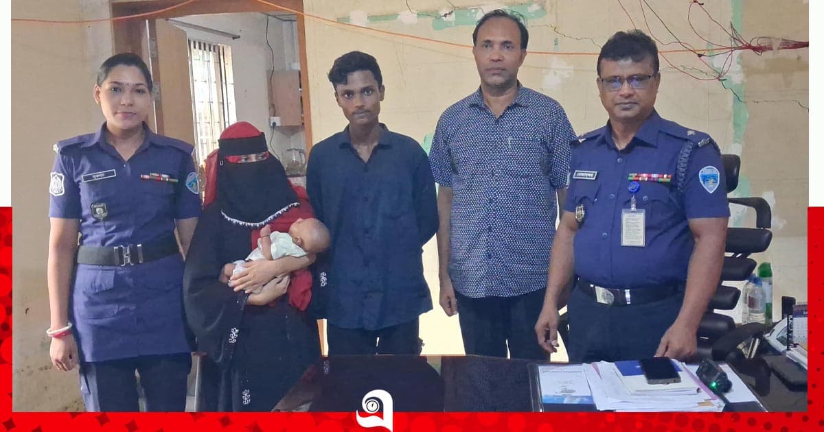 টাকার বিনিময়ে নবজাতককে বিক্রি করলেন মা, অতপর...